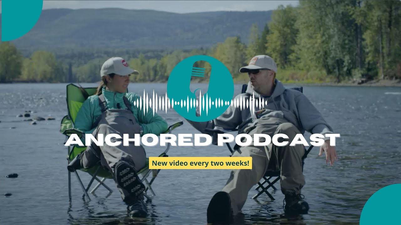 Anchored Podcast Ep. 233 Travis Swartz on Being Hank Patterson YouTube