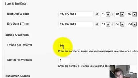 Contest Blitz Plugin Review
