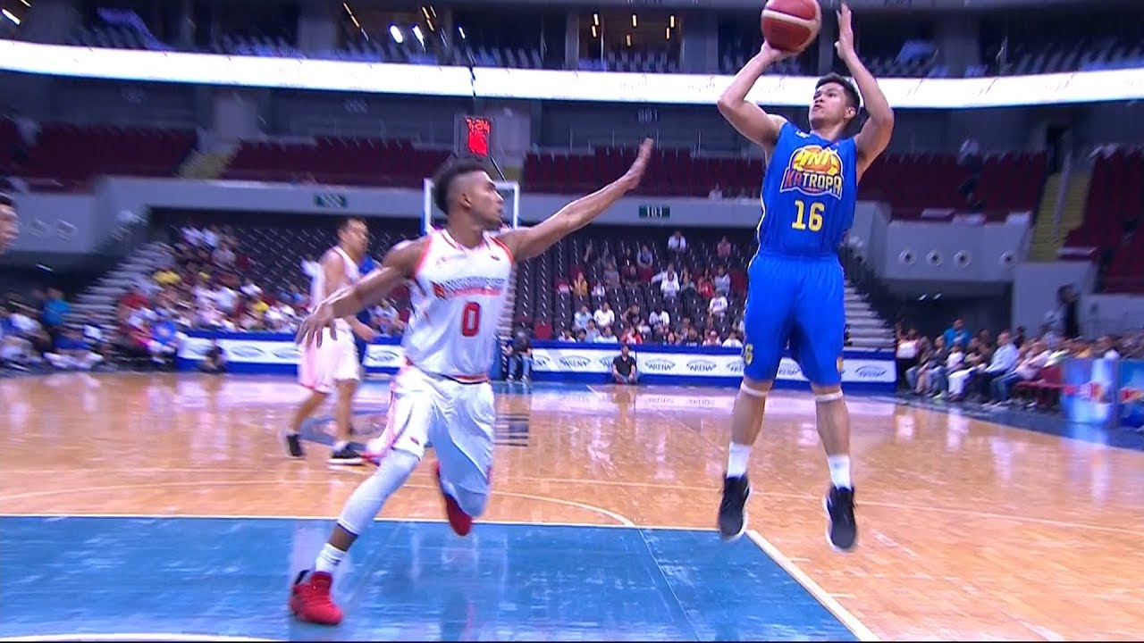 Ibeh monster jam | PBA Commissioner’s Cup 2019