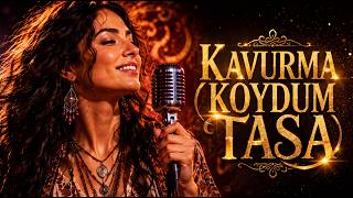 Kavurma Koydum Tasa