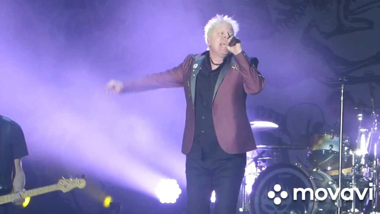 The Offspring - Live 2016 @ Nova Rock, Austria (10.06.2016)