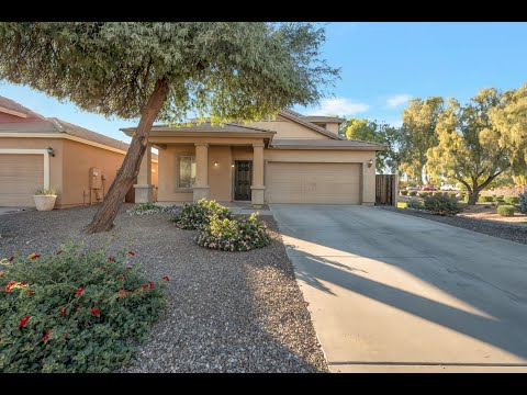 41344 N Salix Drive, San Tan Valley, AZ home video tour