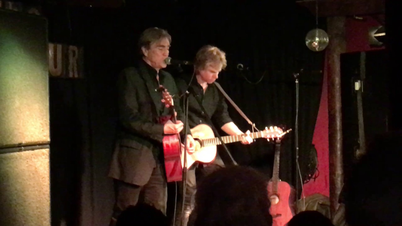 The 4 of Us - Sensual Thing - The Harbour Bar, Bray - 21/05/17