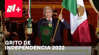 Grito de Independencia 2022