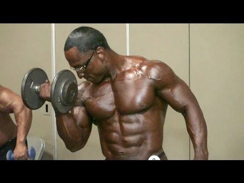 muscular endurance Muscle video: September 2012 bodybuilding clips on MostMuscular.Com ULTRA