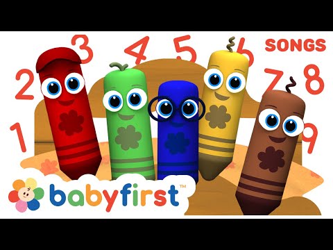 BabyFirst Learn Colors, ABCs, Rhymes & More