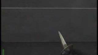 Wolfenstein using knife only EP16