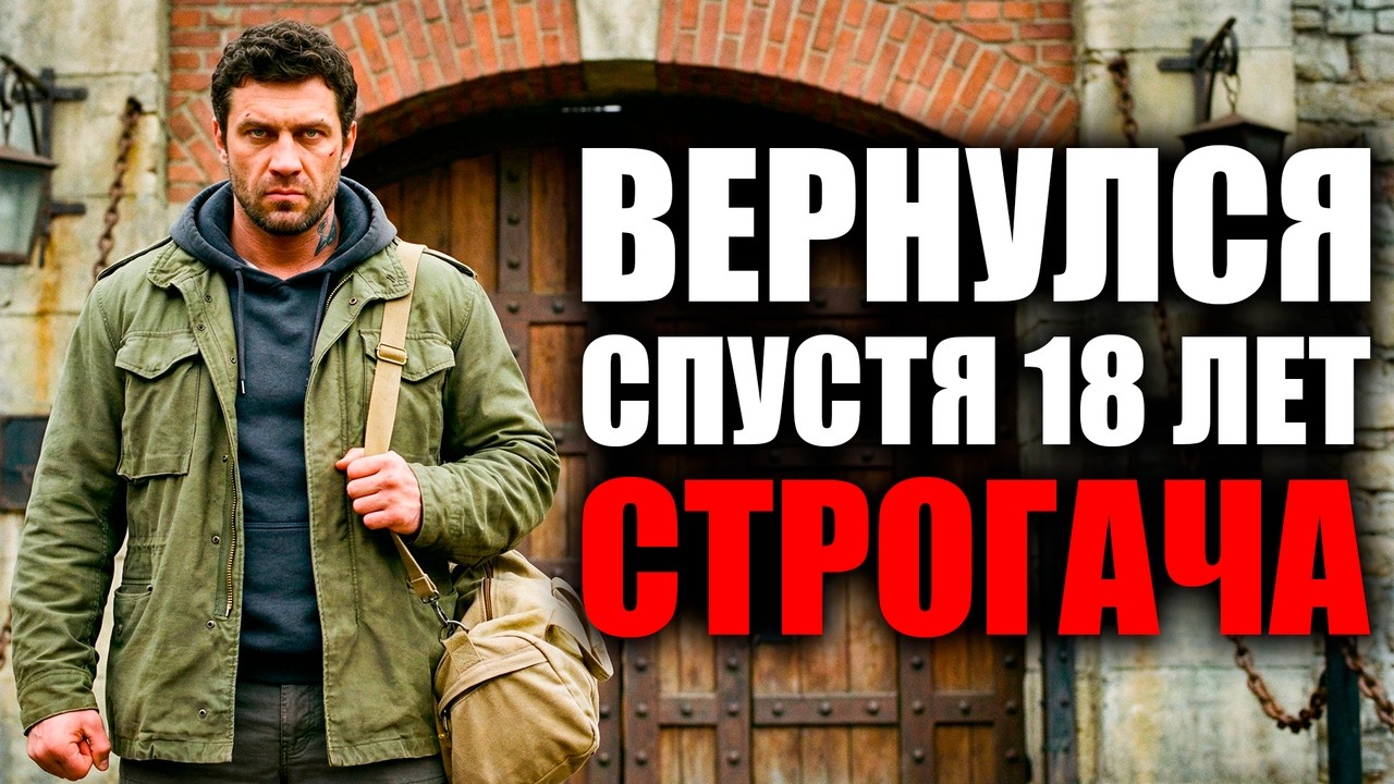 Мусора бросили его в карцер и думали сломают за неделю. НО они не знали кем он был ДО ТОГО КАК сел.