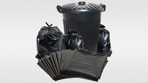 Quy Trình Sản Xuất Túi Đựng Rác Công Nghiệp Cực Đại | Vinpack