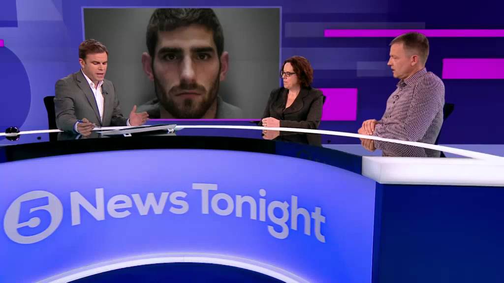 5 News asks two experts: Should Ched Evans be allowed to play professional football?