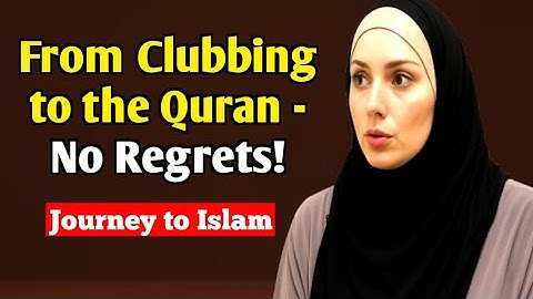 From Glasgow Clubs to Hijab: My Emotional Journey to Islam | Revert Story #newmuslim #converttoislam