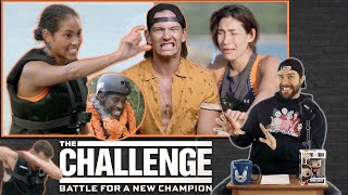 Breaking Berna & Blue Jay | The Challenge 39 Battle For A New Champion Ep18 Review & Recap