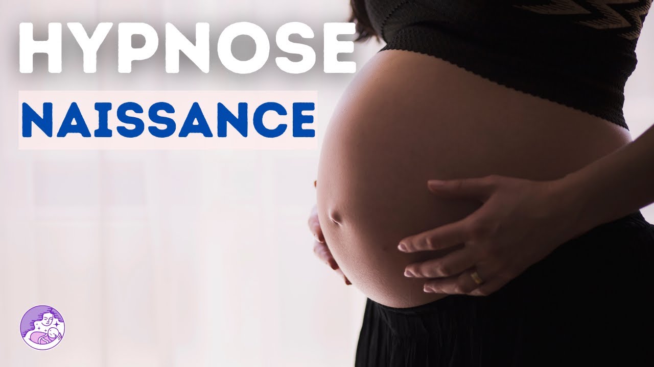 💜 Hypnose PREPARATION ACCOUCHEMENT | Connexion bébé | HypnoNaissance rencontre bébé