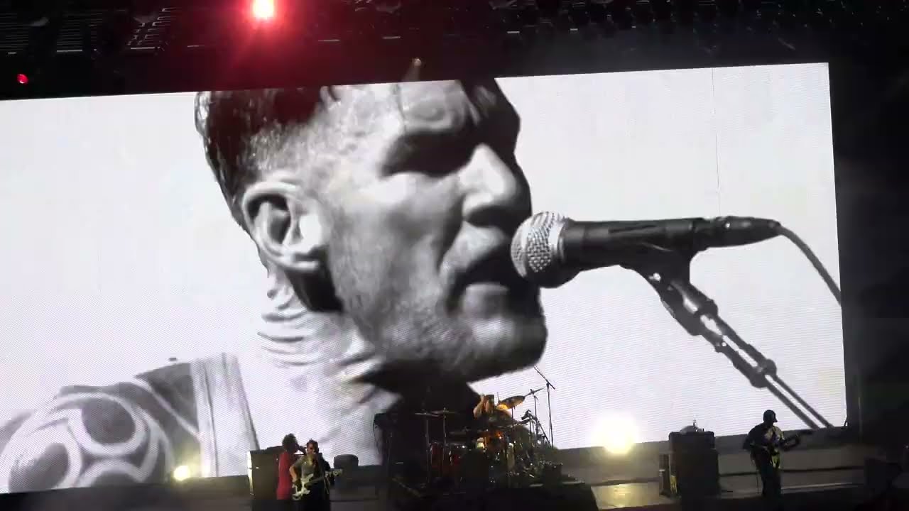 RAGE AGAINST THE MACHINE : Without A Face [ENHANCED AUDIO]: {4K
