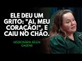 ✅TESTEMUNHO FORTE: Ele deu um grito: "Ai, meu coração!"… E CAIU NO CHÃO!