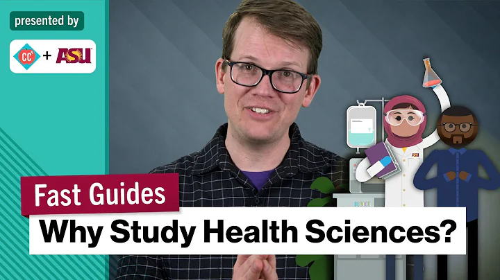 What is Health Sciences? | College Majors | College Degrees | Study Hall