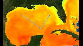 Vertical Transects in OWGIS