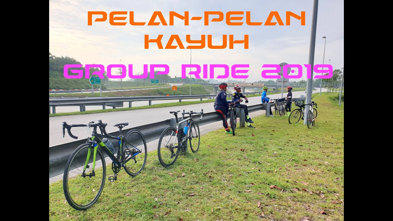 Orang Gemuk Kayuh Road Bike Boleh Ke Youtube