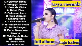 Tasya rosmala full album - nyanyian rindu - mengejar badai - keranda cinta