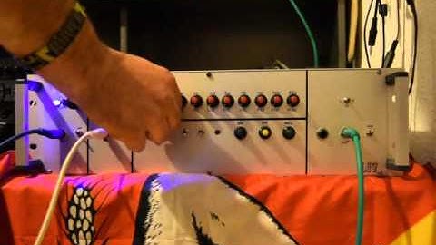 Okita DIY Vocoder test by Hesed