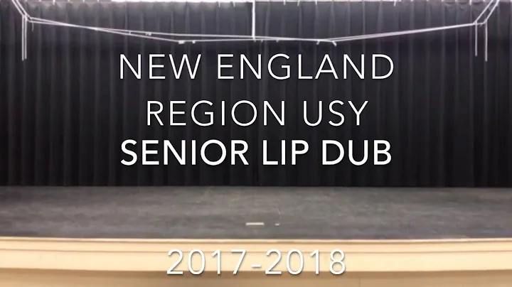 USY Senior Lip Dub 2017