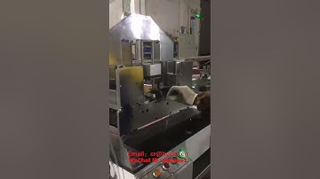 HY-EO2 Automatic EI inserting machine for large transformer silicon steel sheet