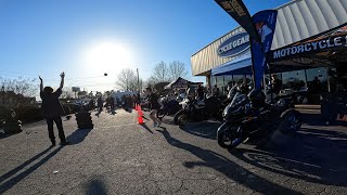 CYCLE GEAR | BIKE NIGHT | RALEIGH | MT09