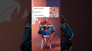 Spider-Man's Lore Is Completed!