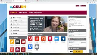 Technology Overview: Your Campus Accounts & Portal | Arvin Lambinicio • CSUDH OLLI