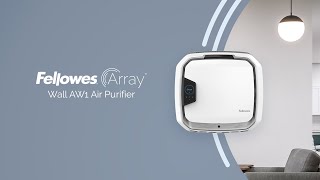Fellowes Array™ Wall AW1 Air Purifier