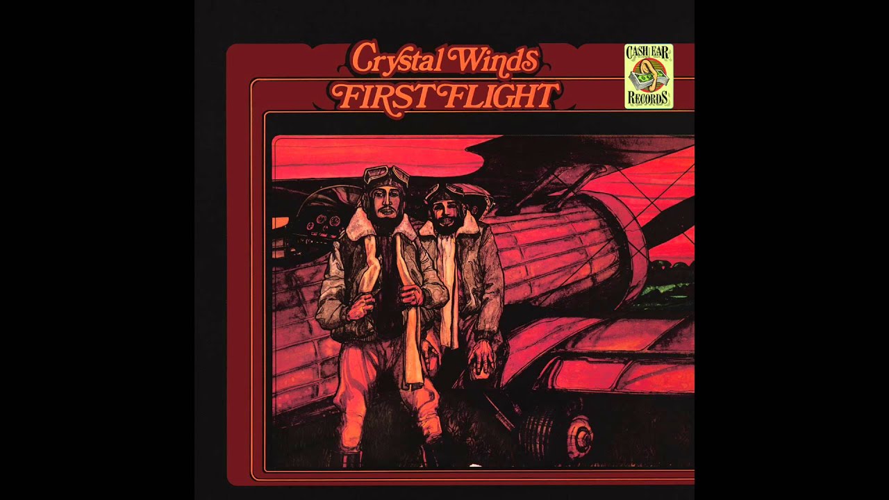 洋楽 Crystal Winds / First Flight Crystal Winds – First Flight – CD (Album, Reissue), 2014
