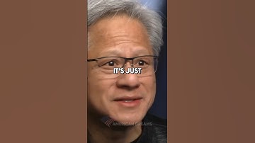 From gaming to AI dominance: NVIDIA’s $2T journey under Jensen Huang 🚀 #AI #NVIDIA