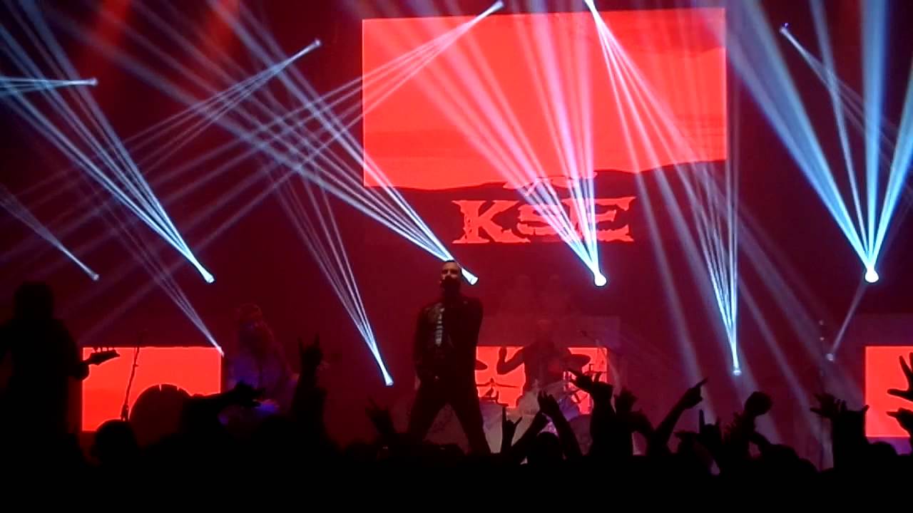 Killswitch Engage - End Of Heartache