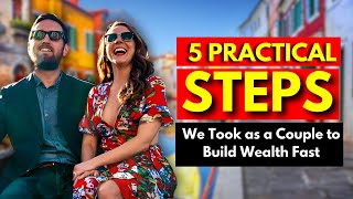 Famous How We Became Millionaires as a PA-C and Construction Manager - And How You Can Too Net Worth