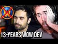 Asmongold Reacts to "Why I Left Blizzard After 13 Years"