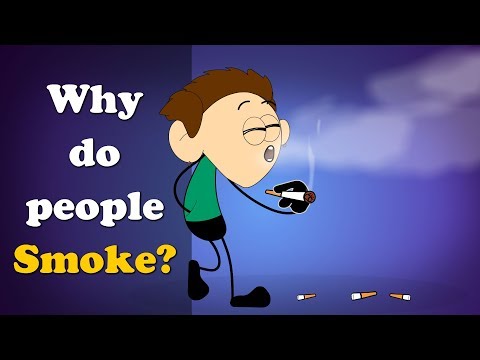 Video: Why Do People Smoke