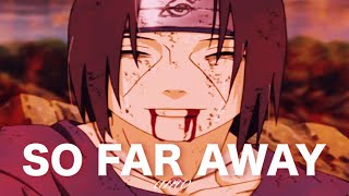 Naruto  So Far Awayamv