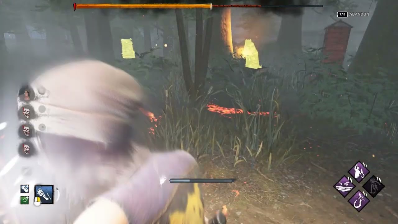 the trio tech - endgame gate opening procedure