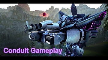 Transformers Universe Conduit Gameplay The Healing Beast