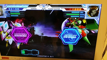 Hero of robots Princee Vs. Planet Buster