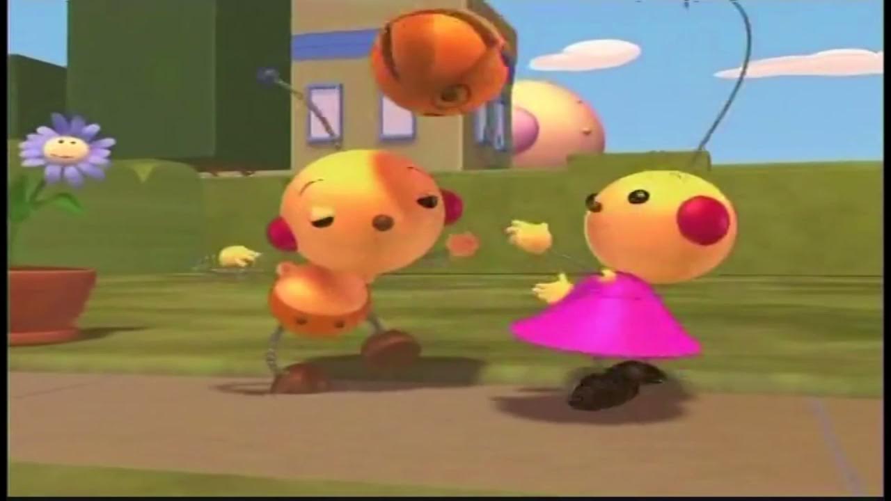 Rolie Polie Olie Theme Song In G Major Rolie Polie Olie Theme Song (Treehouse TV Airing) (December 2008) - YouTube