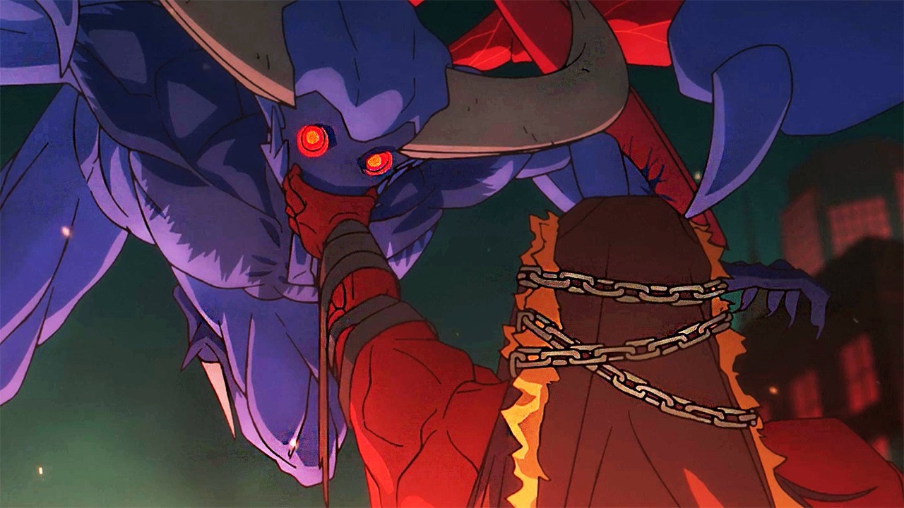 ▪「 AMV 」▪ Hercules vs. Jack the Ripper: From Hell ~ Fate/Strange Fake | LIFELINE