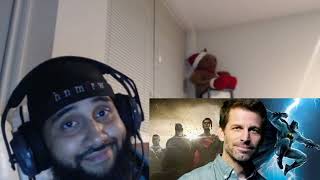 Zack Snyder On Why He Isn’t Being Paid For Justice League On HBO Max REACTION!!!