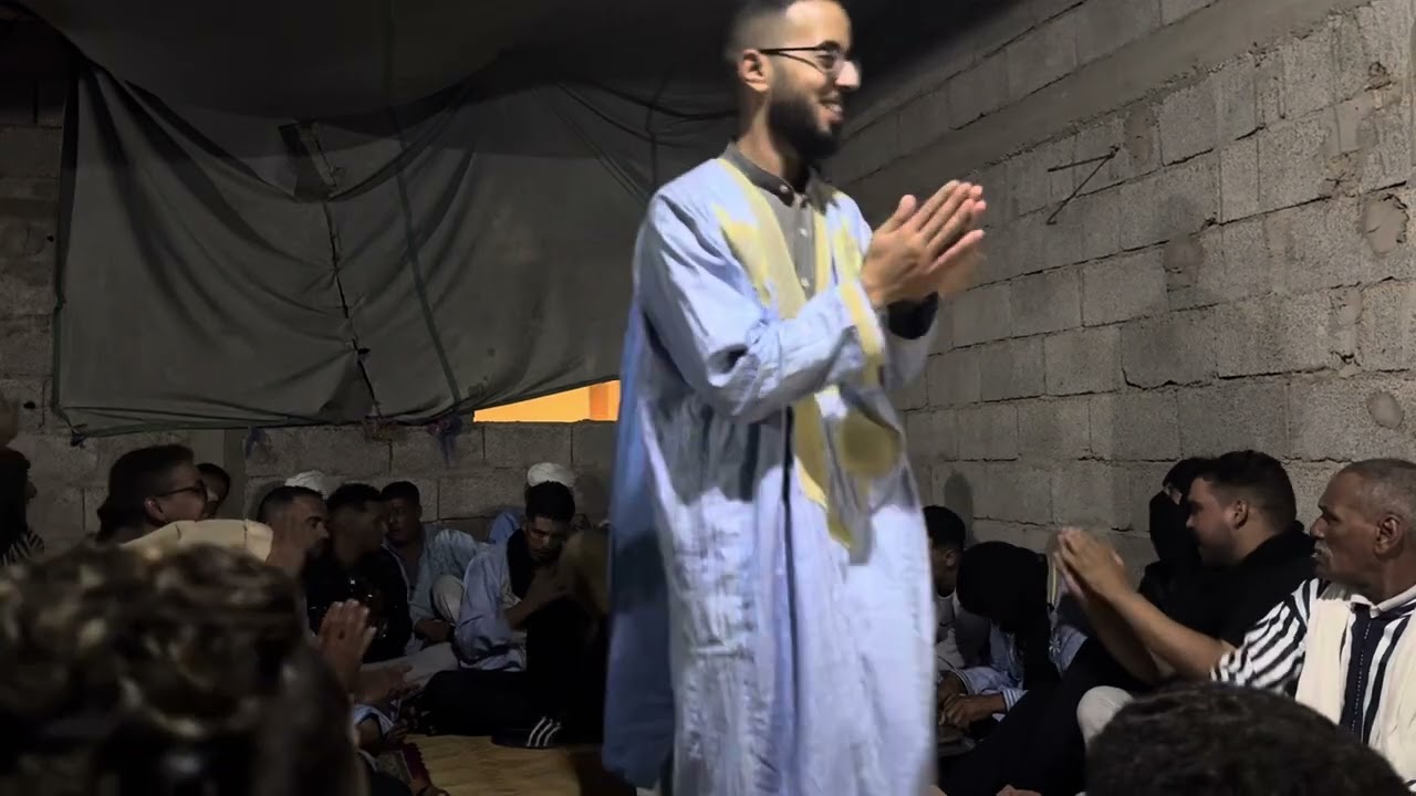 3awad Sbouya fGuelmim bouchma3 18