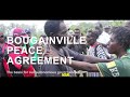 THE PATH TO BOUGAINVILLEAN INDEPENDENCE PART 1