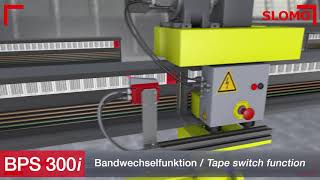 Bps 300I Barcode Positioning System