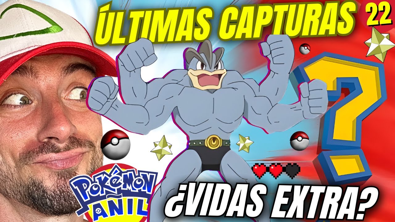 🔵ENCUENTRO ORO: Preparación para LA LIGA POKÉMON - PENÚLTIMO EPISODIO (POKEMON AÑIL🏆#22)