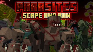 "Scape and Run: Parasites" is ENDLESS...