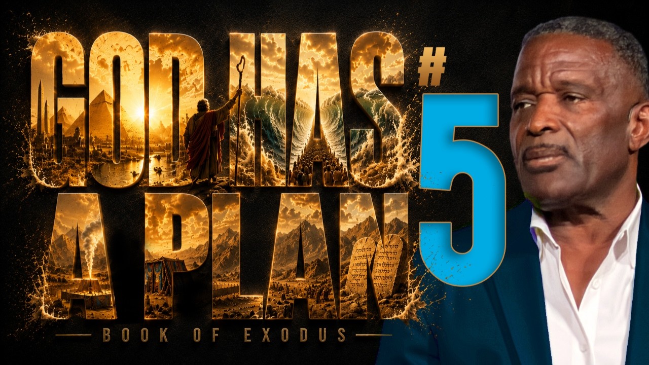 God Has a Plan: Part 5 | Sunday 11:15am Service | 8-16-26