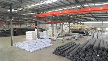 Top Geosynthetics Manufacturing and supplier Companies Worldwide-Dawnview Geosynthetics
